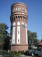 Wasserturm Malchin