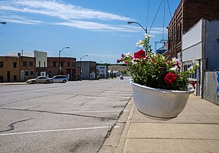 <span class="mw-page-title-main">Manilla, Iowa</span> City in Iowa, United States