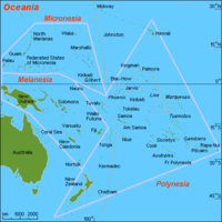 Oceania: Etymologia, Definitiones, Demographica