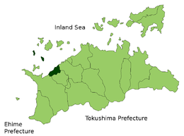 Tadotsu – Mappa