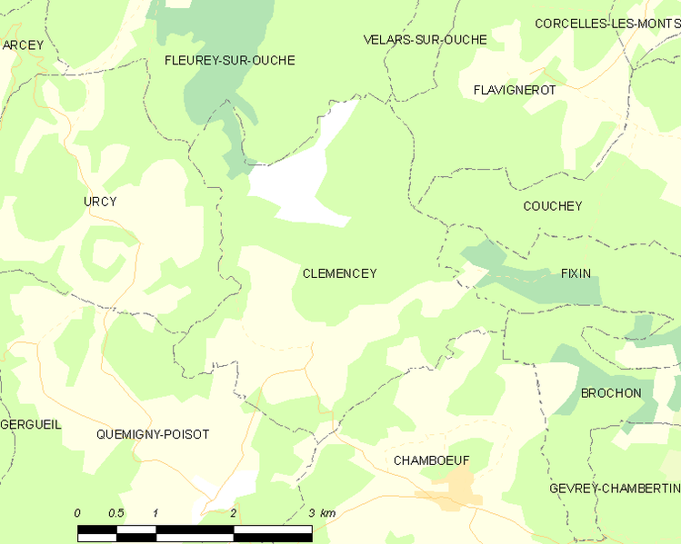 File:Map commune FR insee code 21178.png