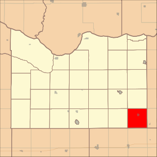 Lincoln Township, Knox County, Nebraska Township in Nebraska, United States