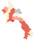 Vignette pour Pandémie de Covid-19 au Laos