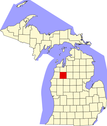 Wexford Gông (Michigan)