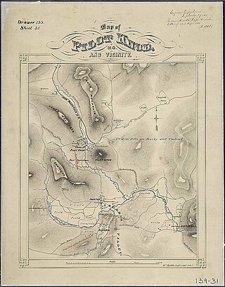 <span class="mw-page-title-main">Battle of Fort Davidson</span> Battle of the American Civil War