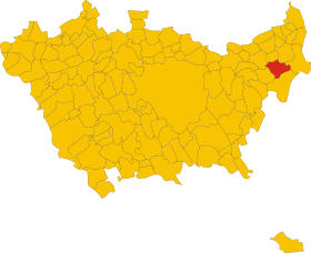 Map of comune of Pozzuolo Martesana (province of Milan, region Lombardy, Italy).svg
