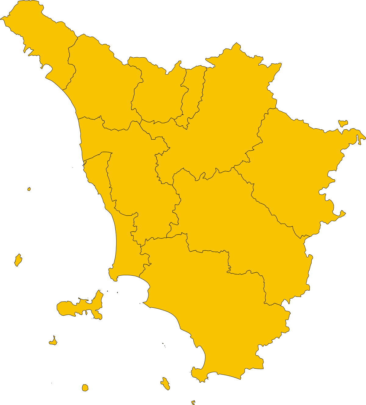 Bestand:Map Of Region Of Tuscany, Italy.Svg - Wikipedia