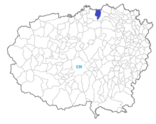 Localisation de Caramagna Piemonte
