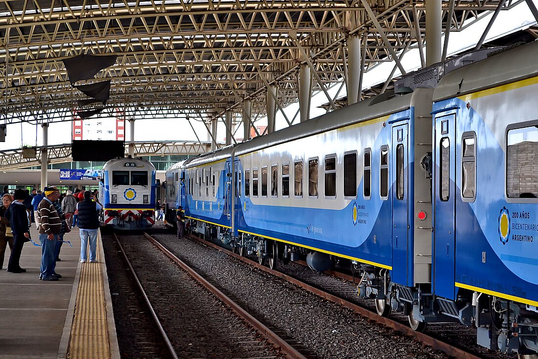 Terminal Ferroautomotora de Mar del Plata