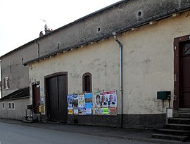 The town hall in Marainville-sur-Madon