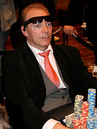 <span class="mw-page-title-main">Marcel Lüske</span> Dutch poker player (born 1953)