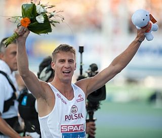 <span class="mw-page-title-main">Marcin Lewandowski</span> Polish middle-distance runner