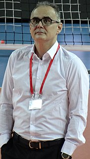 Marco Aurélio Motta Brazilian volleyball coach