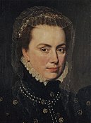 Margarethe von Parma (* 1522)