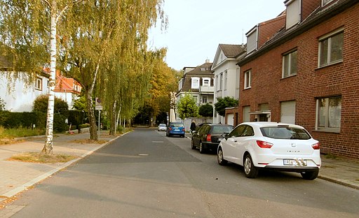 Margratenstraße, Aachen