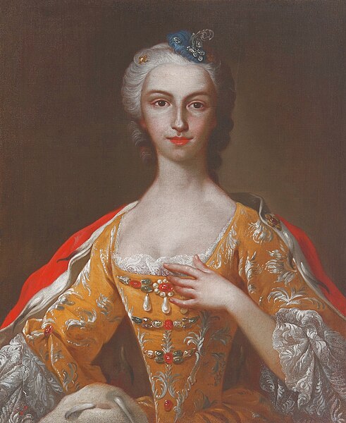 File:Maria Antonia of Spain, misidentified with Maria Luisa of Spain - Palace of Caserta.jpg