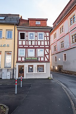 Marktplatz 4 Bad Königshofen im Grabfeld 20191217 001