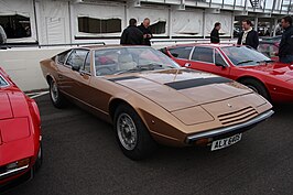 Maserati Khamsin