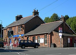 Station Maybole