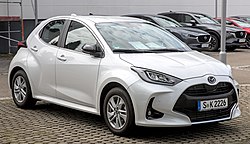 Mazda2 Hybrid (seit 2022)