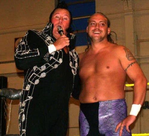 The Honky Tonk Man with Deven Michaels