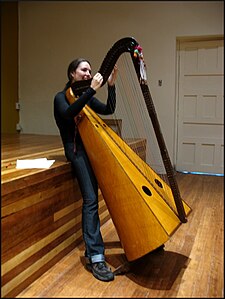 andin harpe