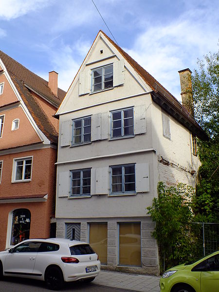 File:Memmingen - Ulmer Straße 28.JPG