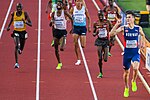 Vignette pour 5 000 mètres masculin aux championnats du monde d'athlétisme 2022