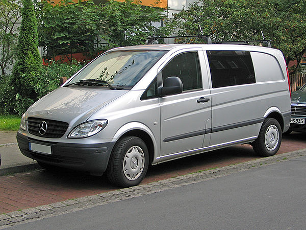 Mercedes-Benz Vito