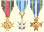 Thumbnail for Meritorious Service Medal (Vietnam)