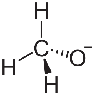 <span class="mw-page-title-main">Transition metal alkoxide complex</span> Conjugate base of an alcohol