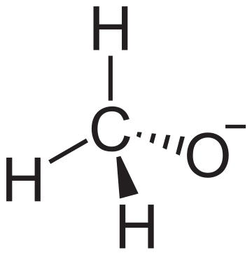 File:Methanolat-Ion.svg