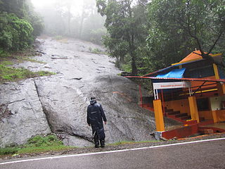 Bittangala Place in Karnataka, India