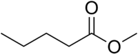 Illustrasjonsbilde av varen Methyl pentanoate