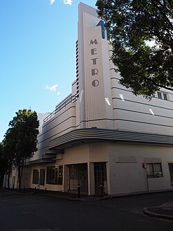 Metro Theatre in Potts Point July 2019.jpg