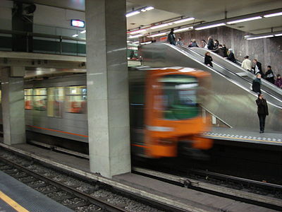 Estación Louise/Louiza