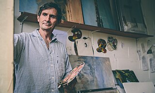 <span class="mw-page-title-main">Michael Alford (artist)</span> British figurative painter