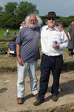 Thumbnail for Mick Aston