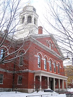 Middlesex County Courthouse (Massachusetts)