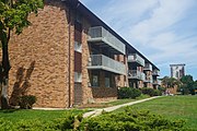 Juneau Village Garden Apartments