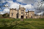 Minard Castle Hotel By Loch Fyne