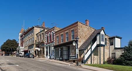Mineral Point, Wisconsin