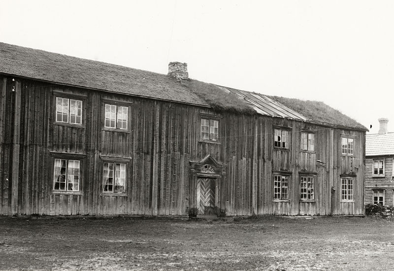 File:Mobygningen, Mo Nordre (Nå på Verdal museum), Nord-Trøndelag - Riksantikvaren-T375 01 0067.jpg