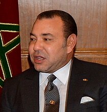 VI. Mohammed 2013-ban