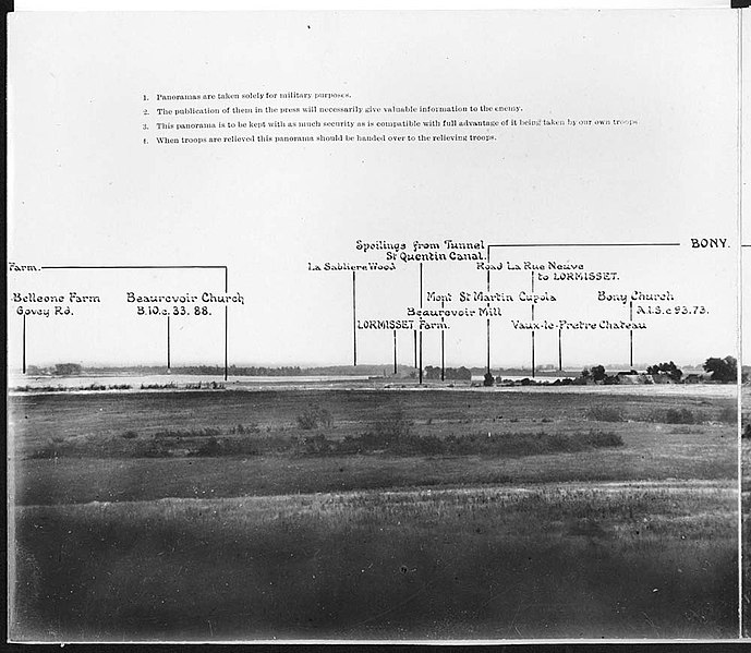 File:Montbrehain Sept - Oct. 1918 (4688609566).jpg