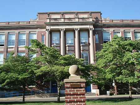 MontclairHigh MainFront