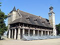 Français : Château des ducs de Bourbon à Montluçon