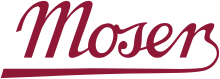 Moser (Unternehmen) Logo.svg