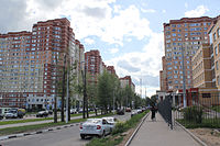 Moskovski (ville)