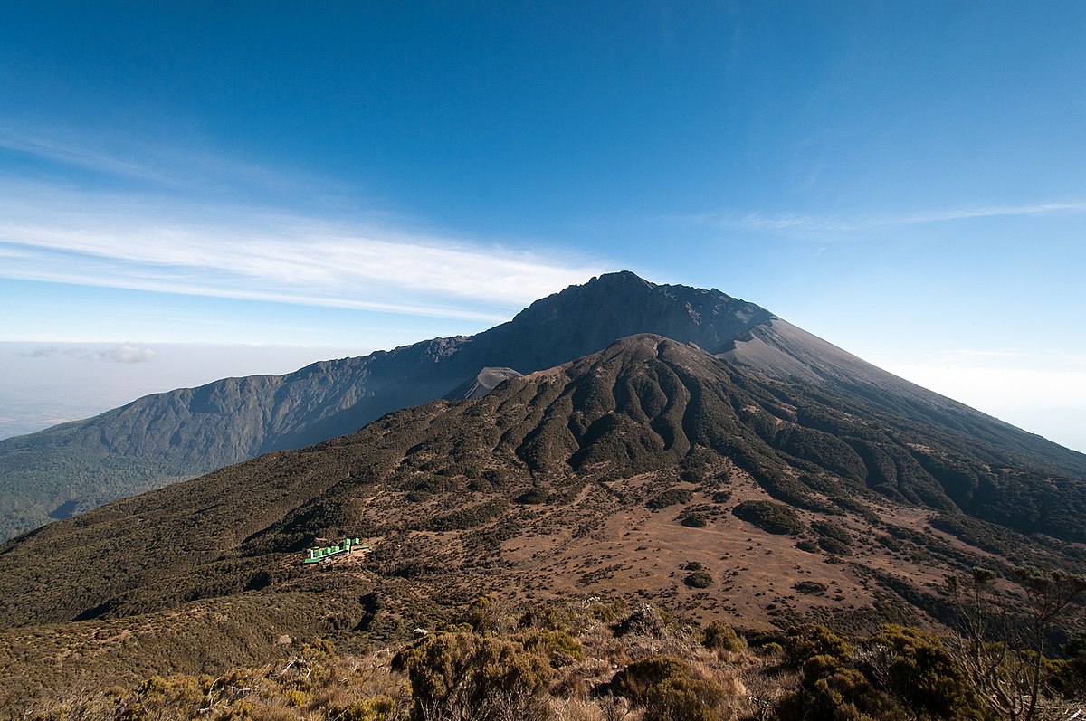 Mount Meru - Wikipedia